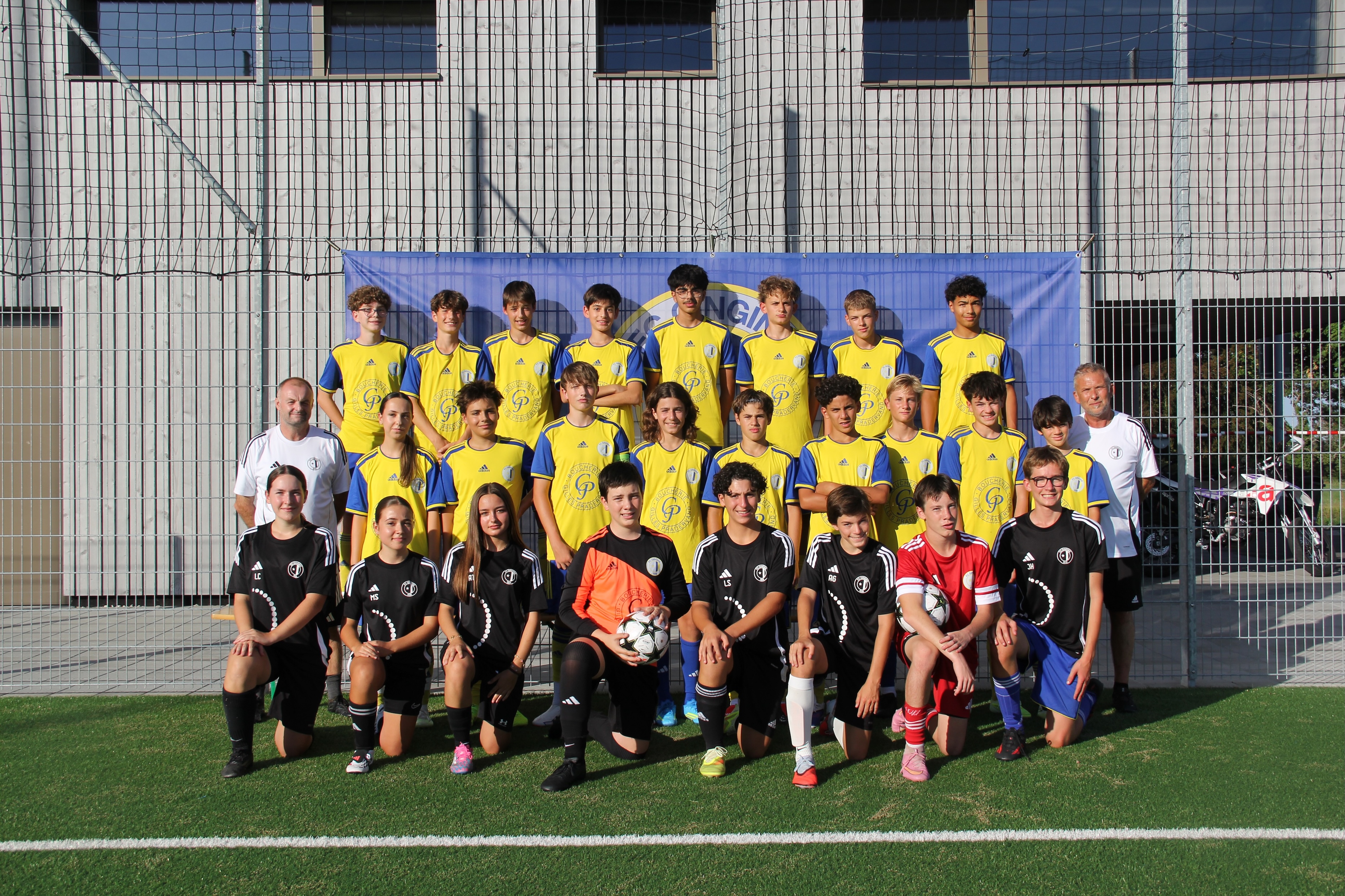 Juniors C Image