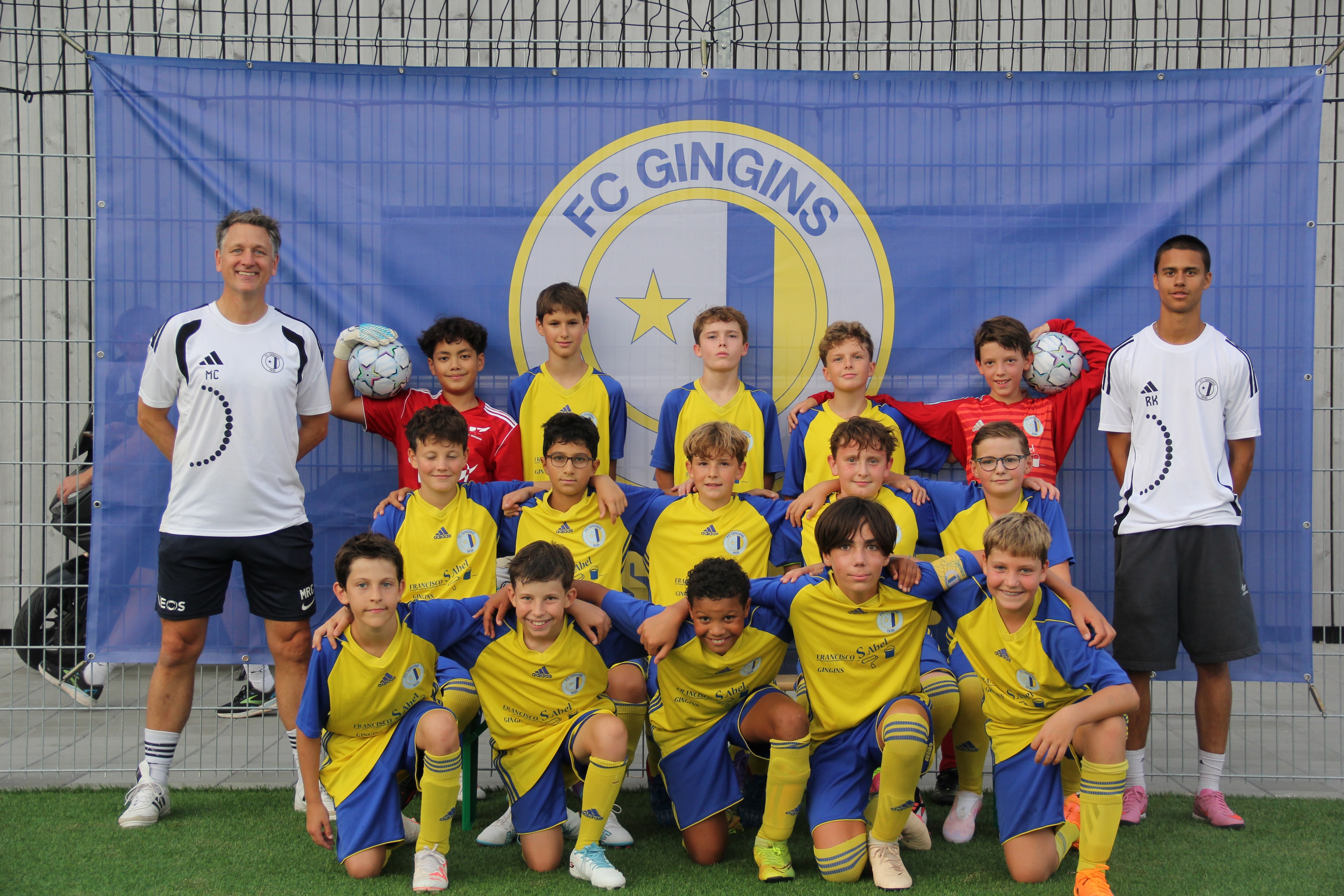 Juniors D2 Image
