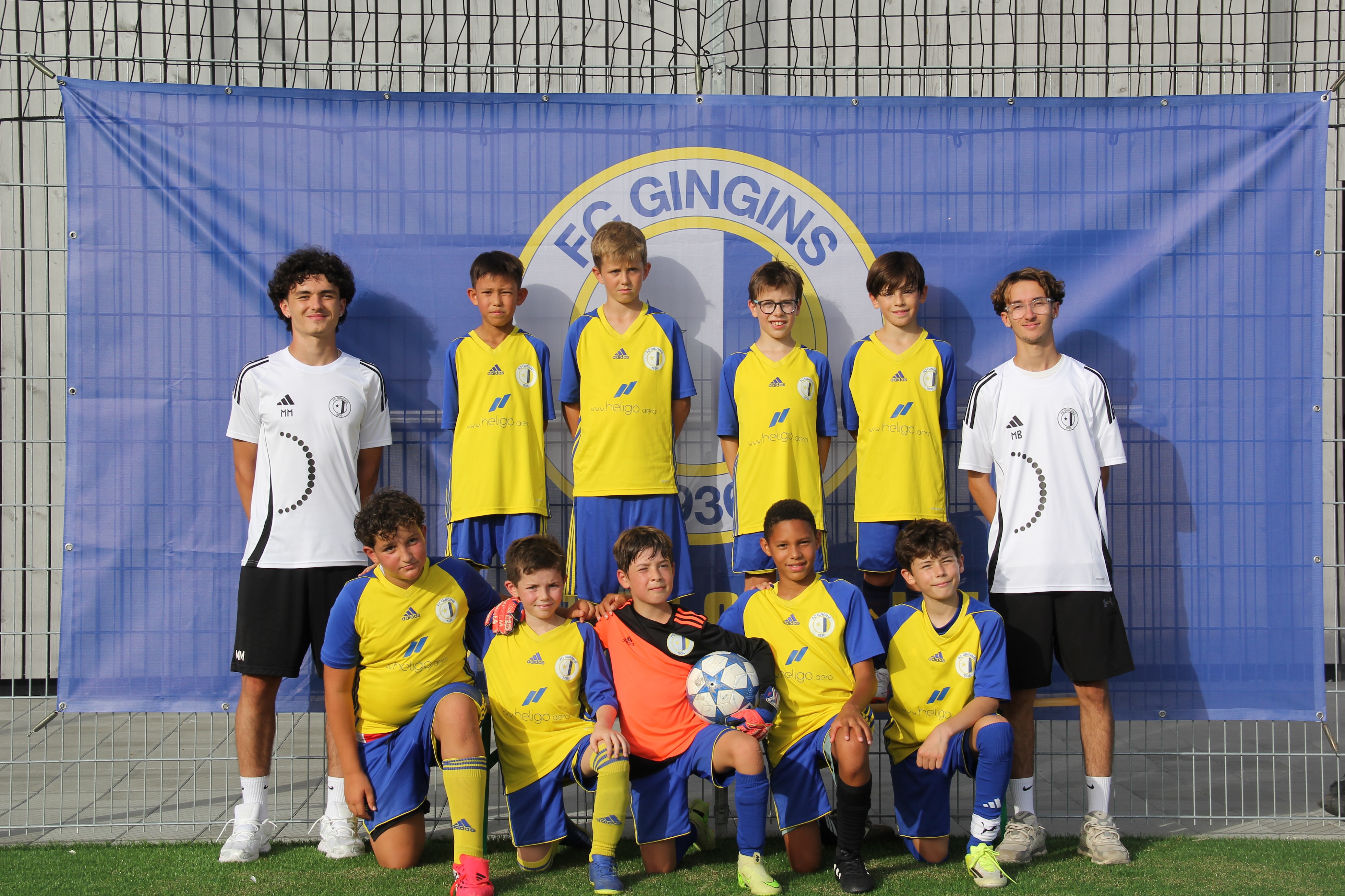 Juniors E1 Image