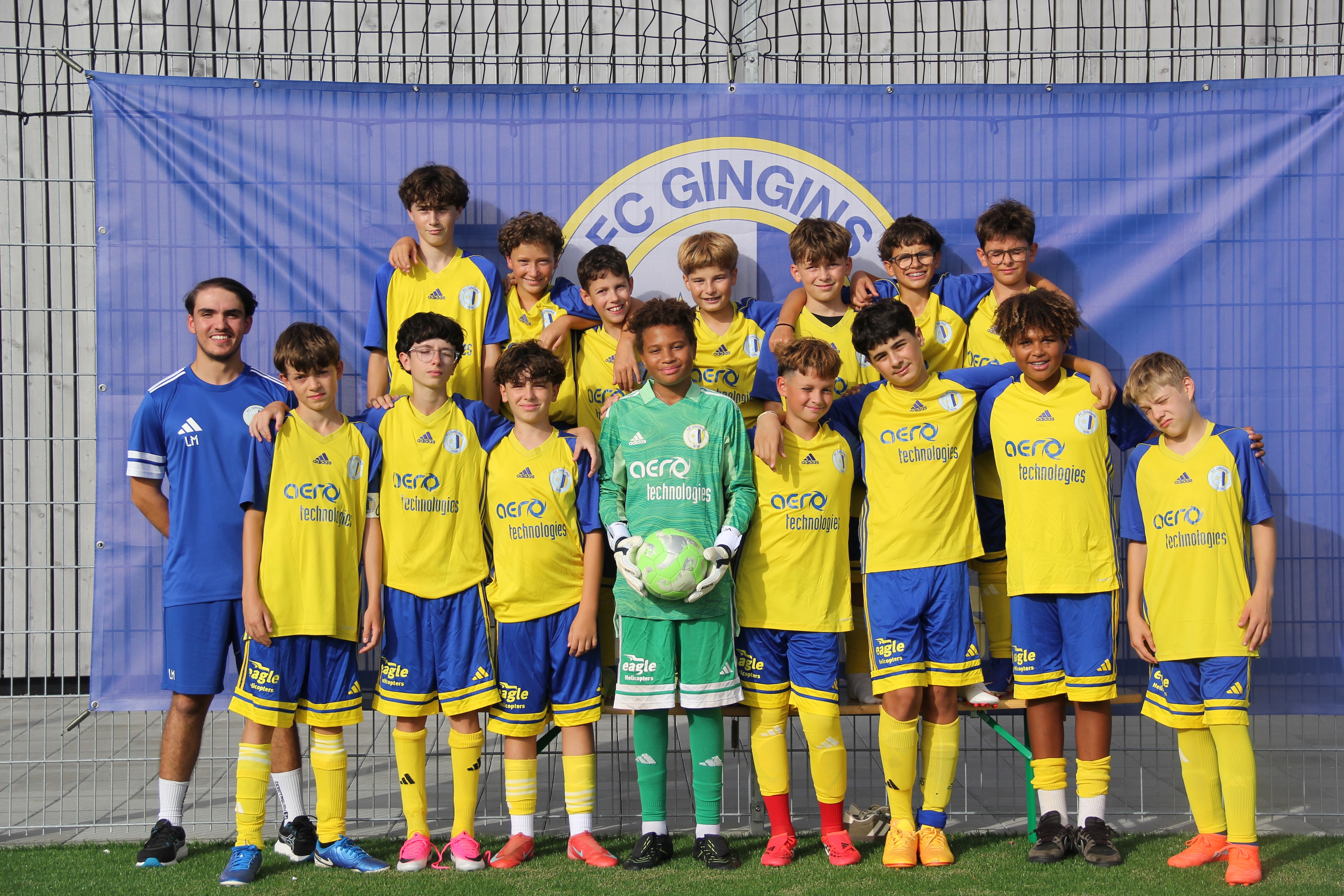 Juniors D1 Image