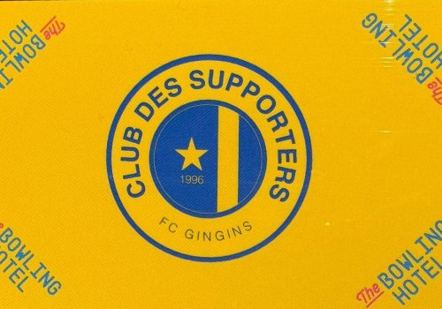 NOUVEAU : Club des supporters